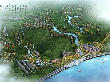 上海養生養老健康旅游項目規劃設計