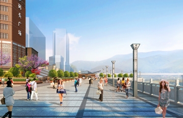 重慶紫陽港老碼頭綜合改造項目規劃