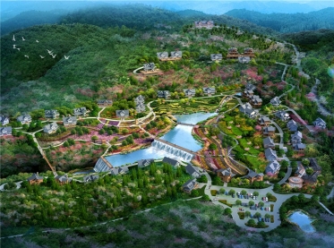 云南養老生態旅游規劃設計