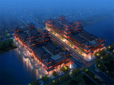 云南古建筑規劃設計
